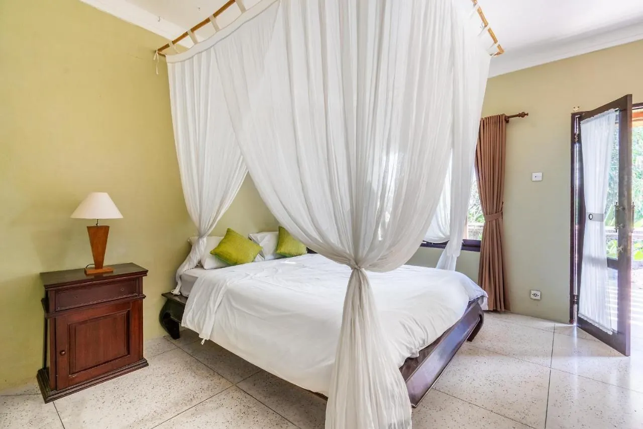 Bamboo Bali Villa 3 Seminyak Indonesia