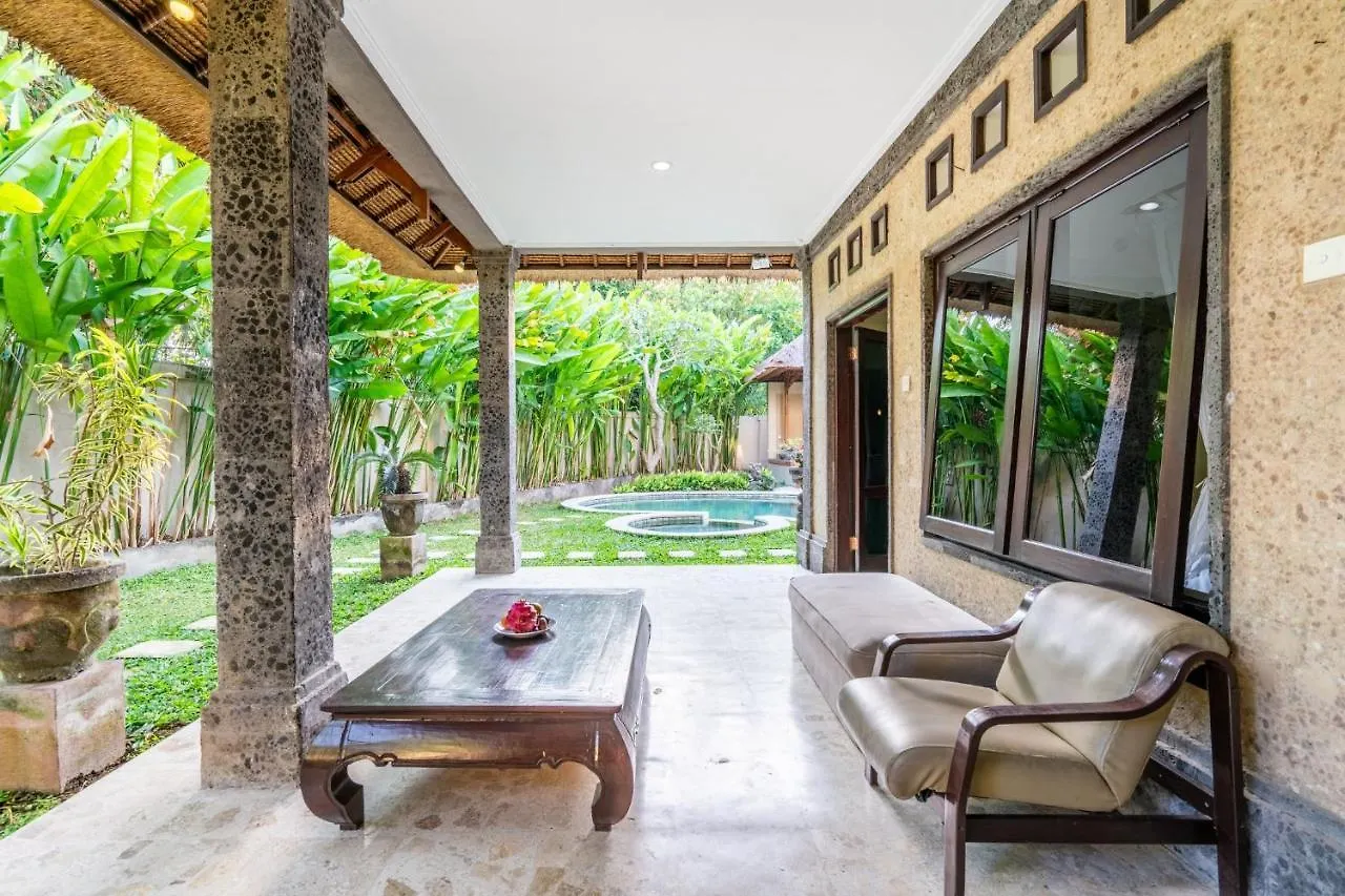 Bamboo Bali Villa 3 Seminyak Seminyak (Bali)