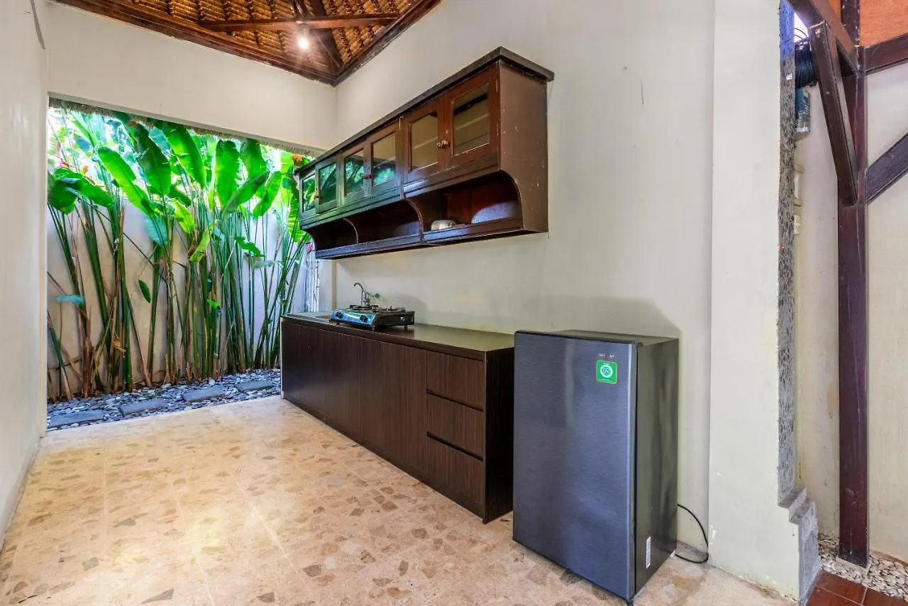 Bamboo Bali Villa 3 Seminyak