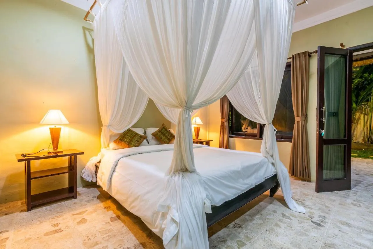 Bamboo Bali Villa 3 Seminyak Indonesia
