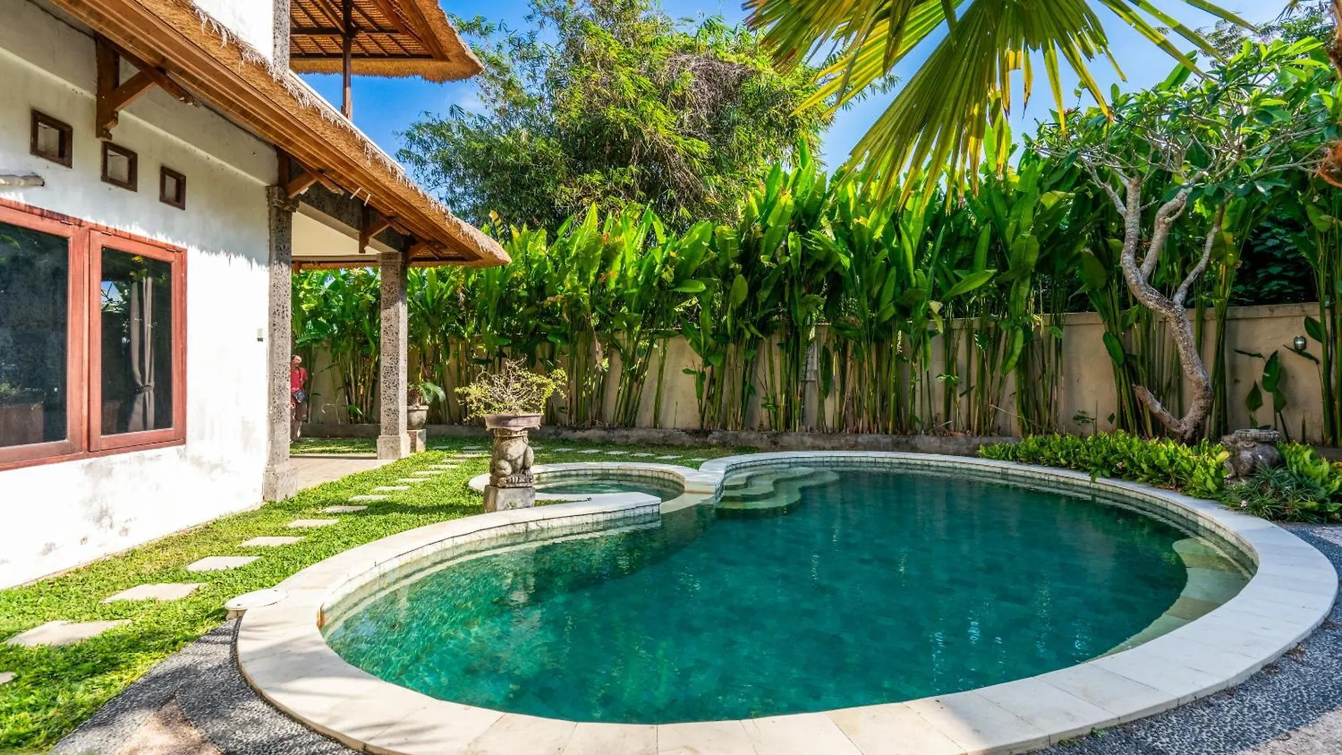 Bamboo Bali Villa 3 Seminyak Seminyak (Bali)