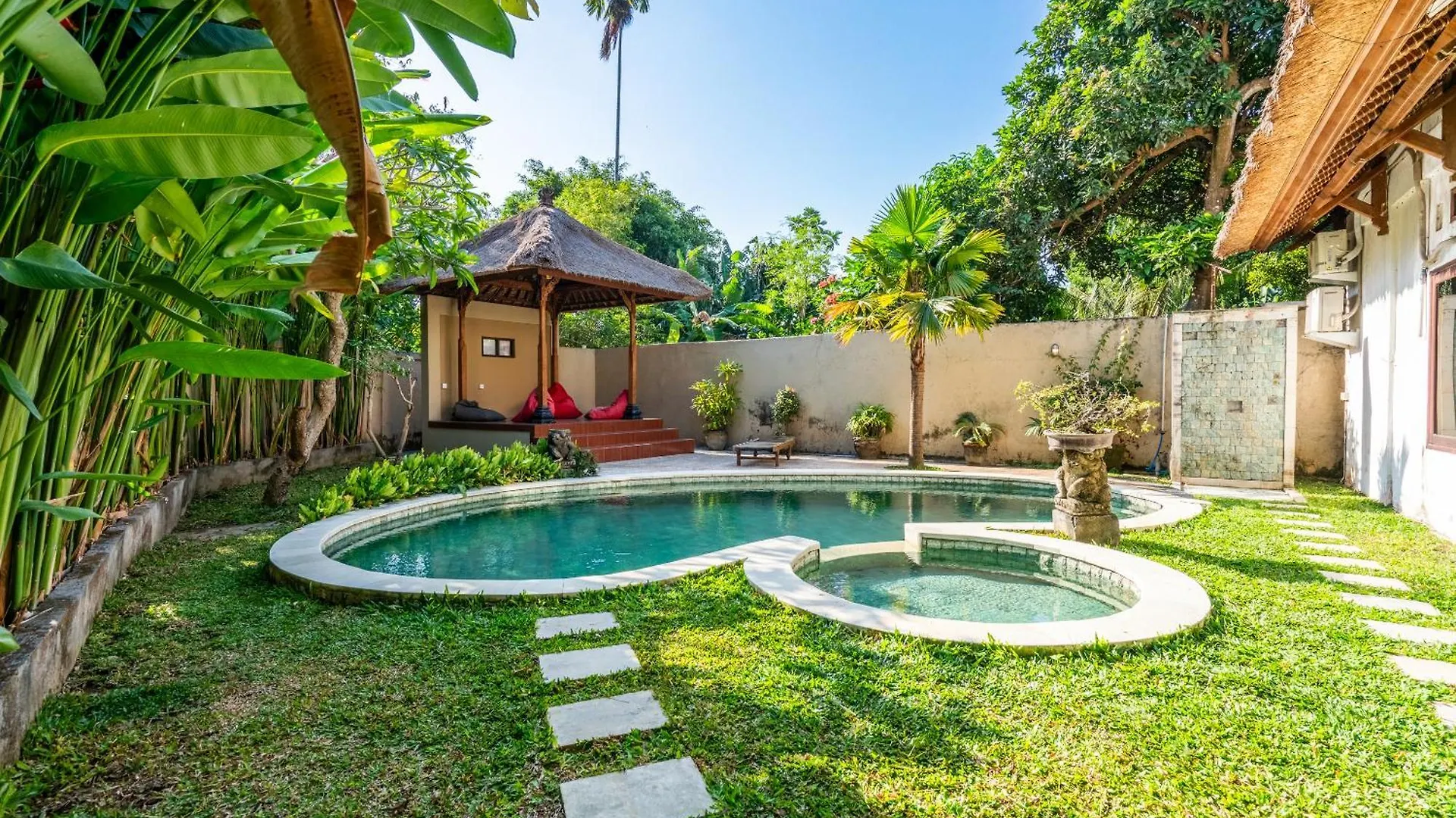 Bamboo Bali Villa 3 Seminyak 0*, Seminyak (Bali)