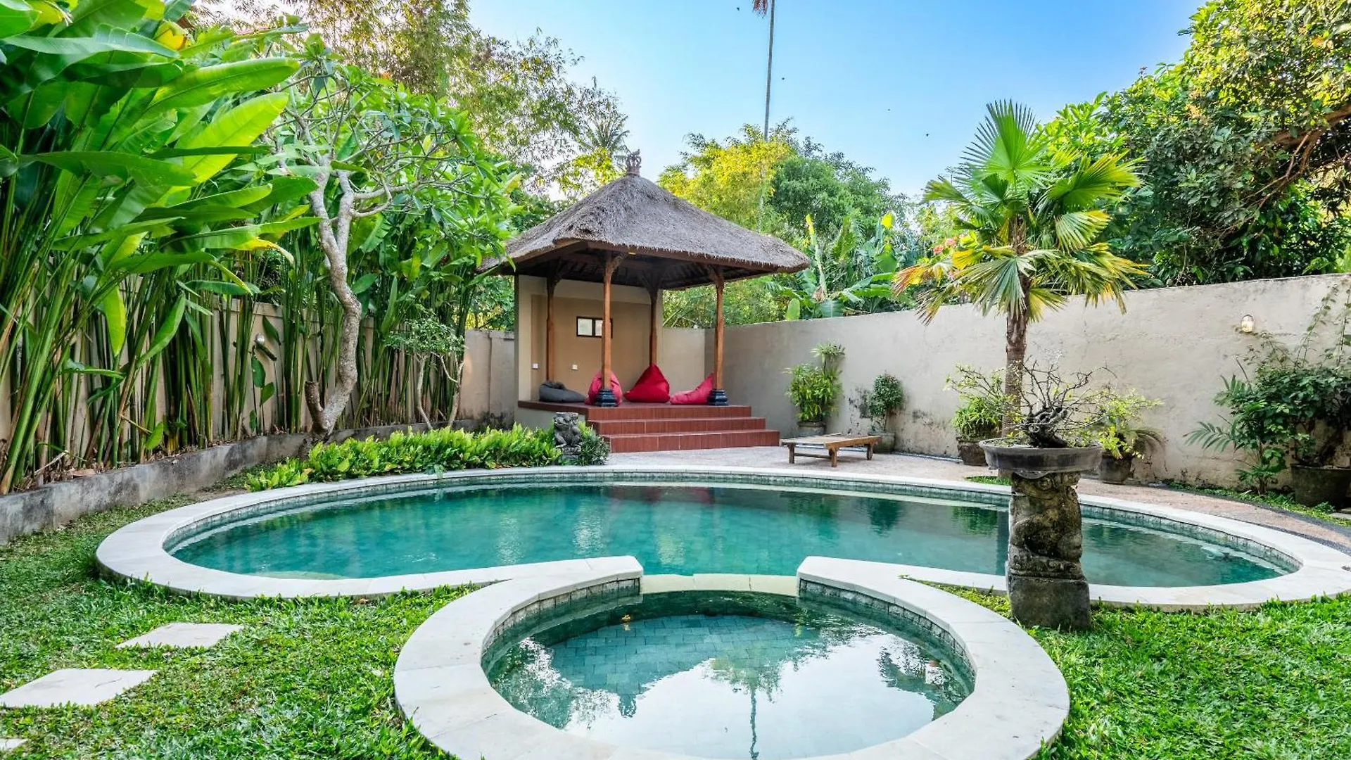 Bamboo Bali Villa 3 Seminyak Indonesia