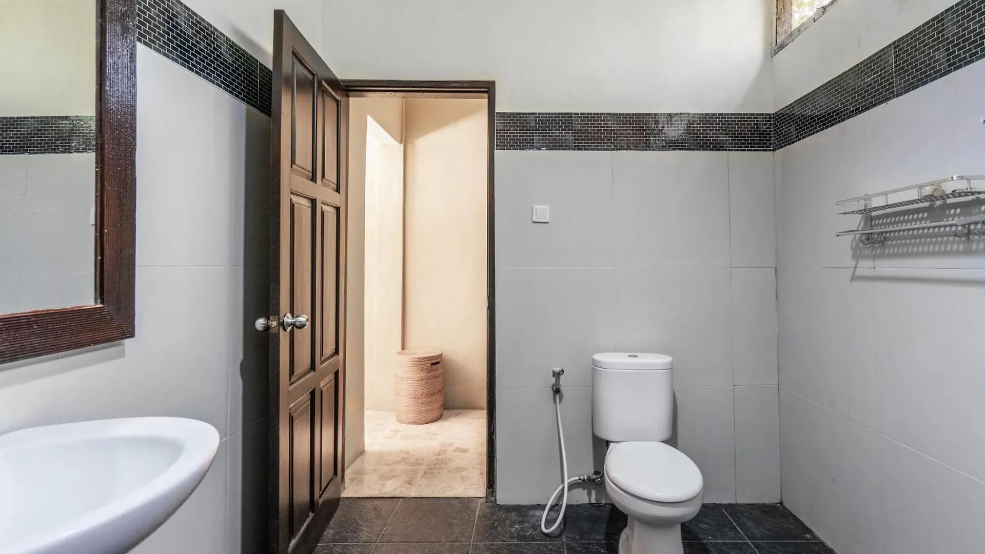 Bamboo Bali Villa 3 Seminyak Indonesia