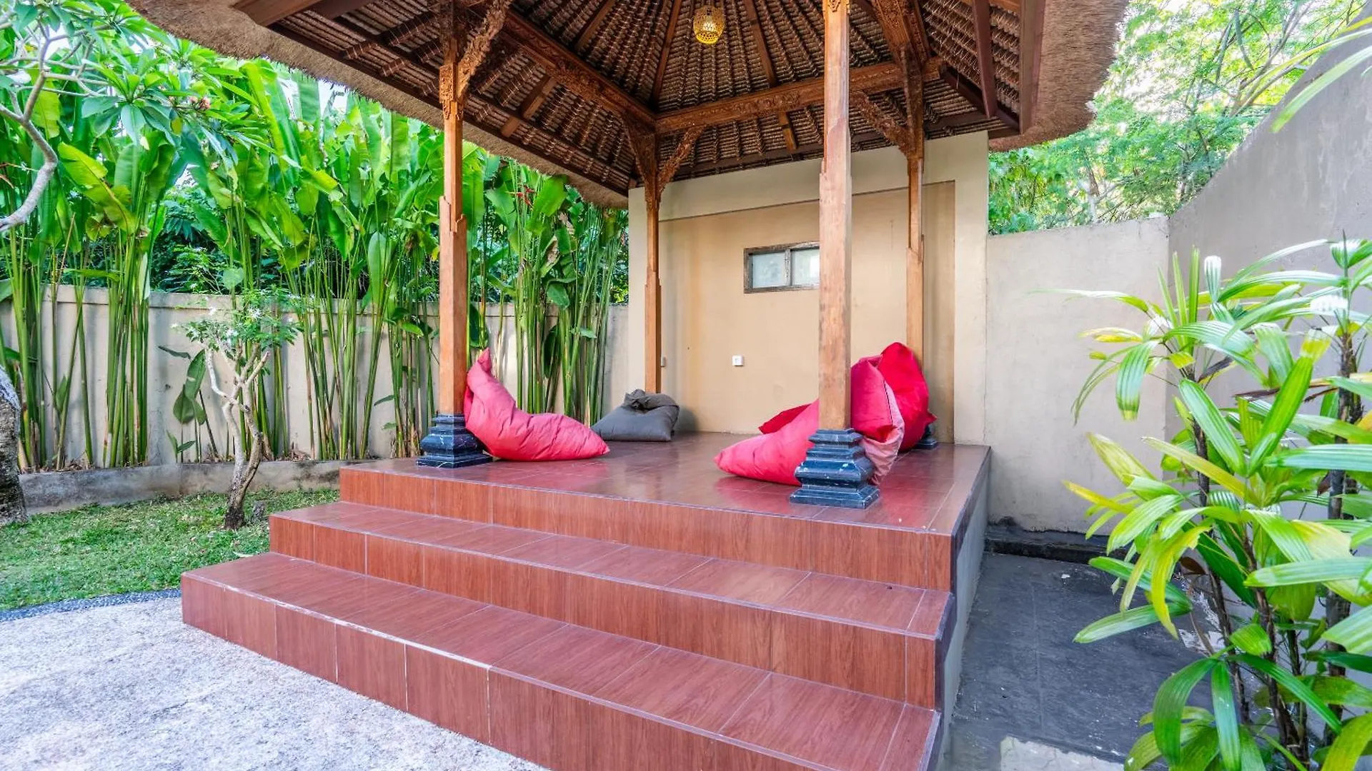 Bamboo Bali Villa 3 Seminyak 0*, Seminyak (Bali)