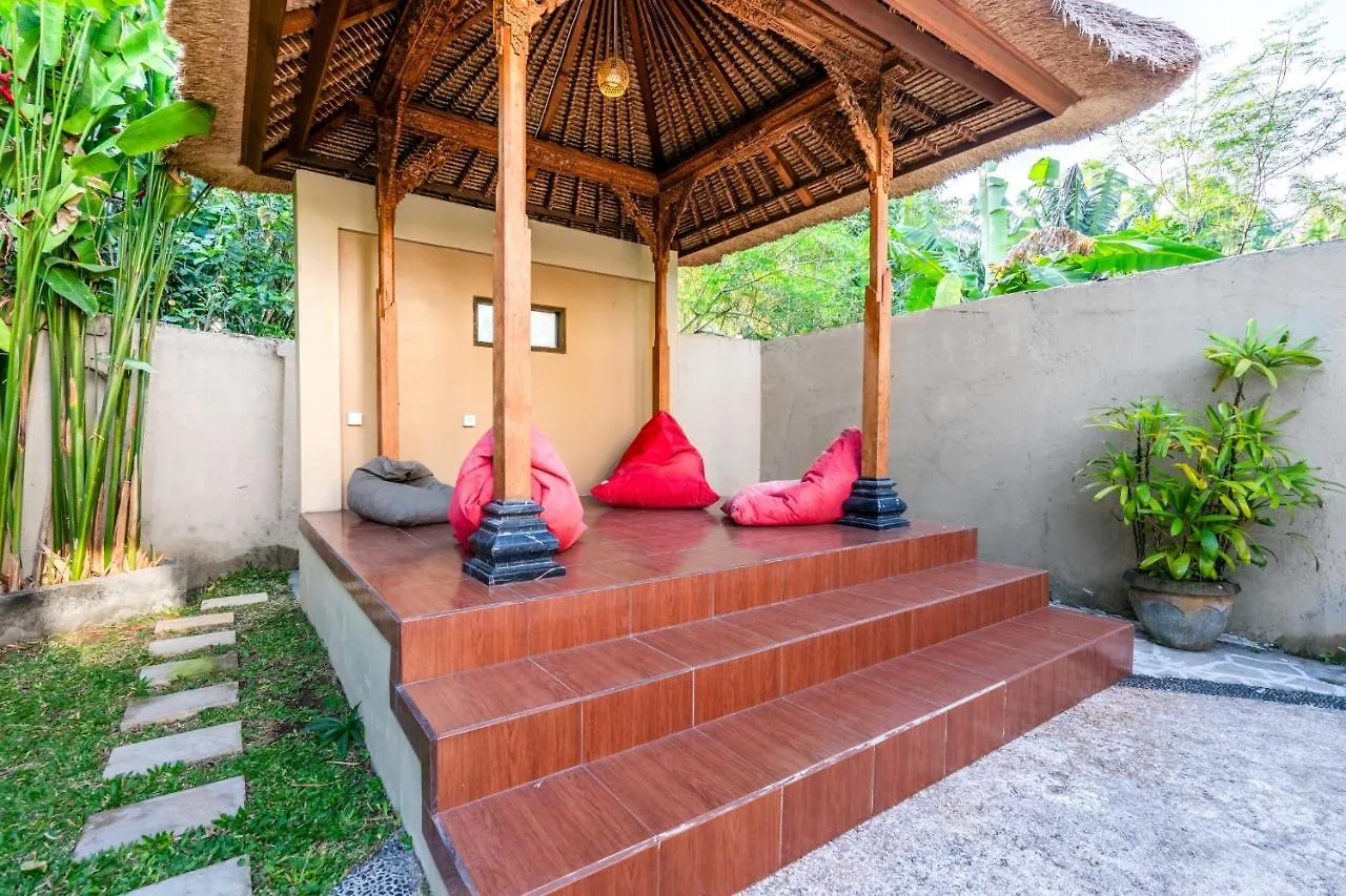 Bamboo Bali Villa 3 Seminyak