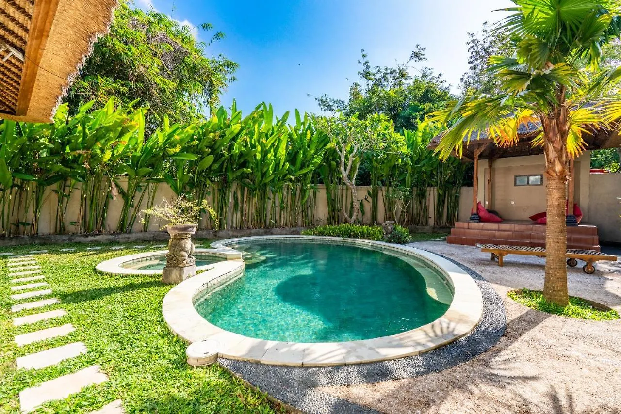Bamboo Bali Villa 3 Seminyak