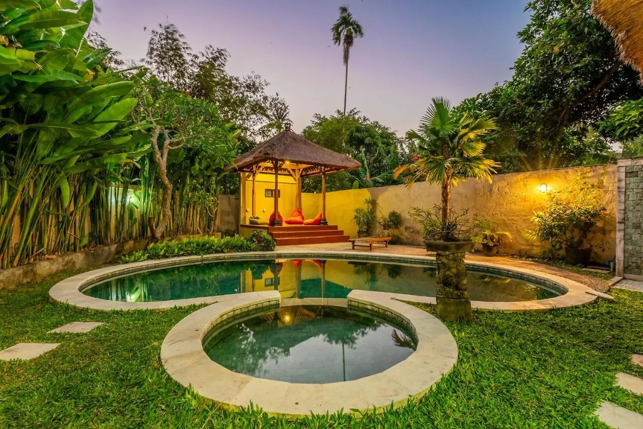 Bamboo Bali Villa 3 Seminyak 0*, Seminyak (Bali)
