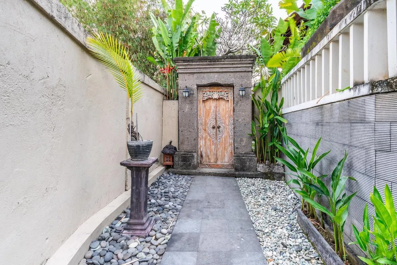 Bamboo Bali Villa 3 Seminyak