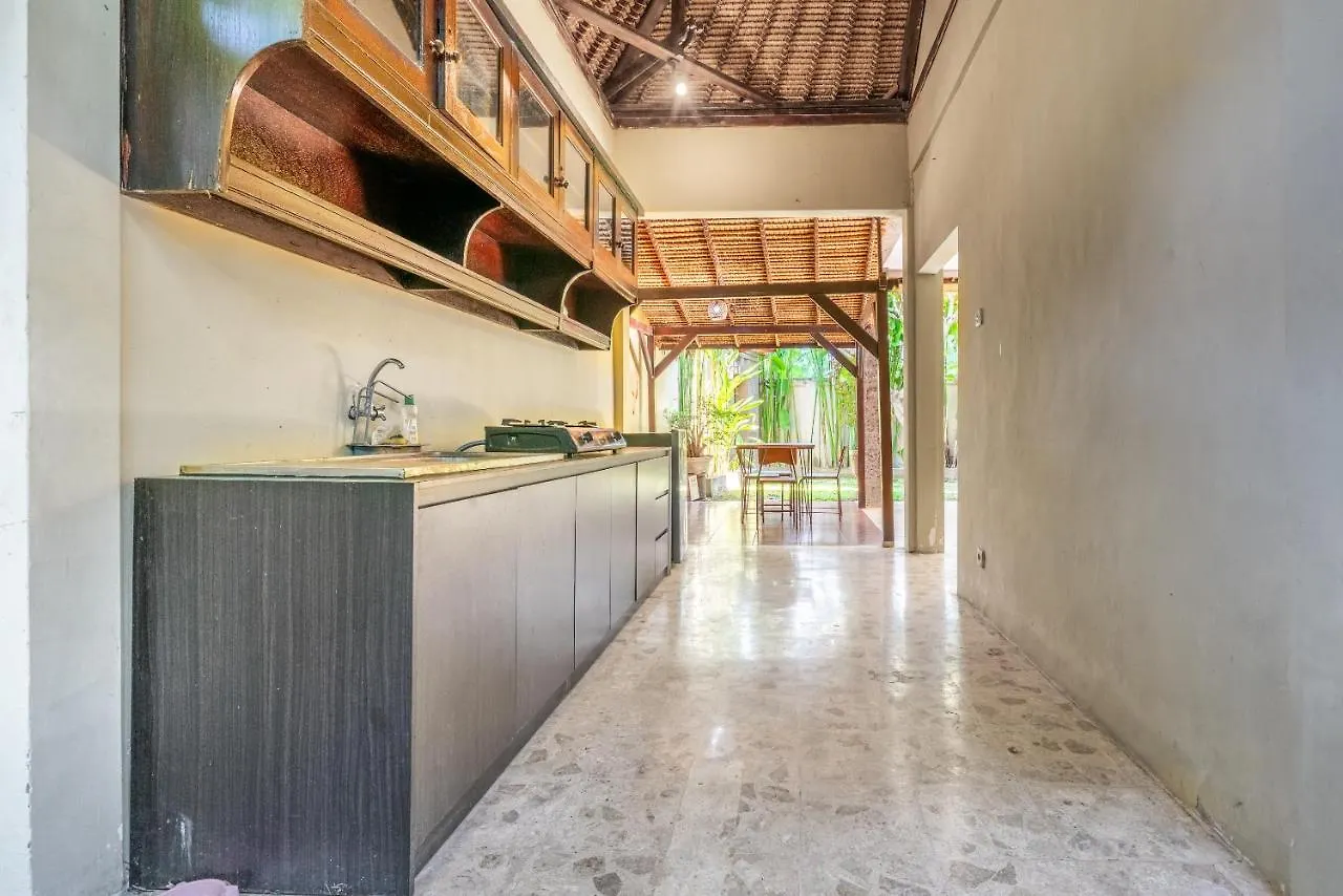 Bamboo Bali Villa 3 Seminyak  Seminyak (Bali)