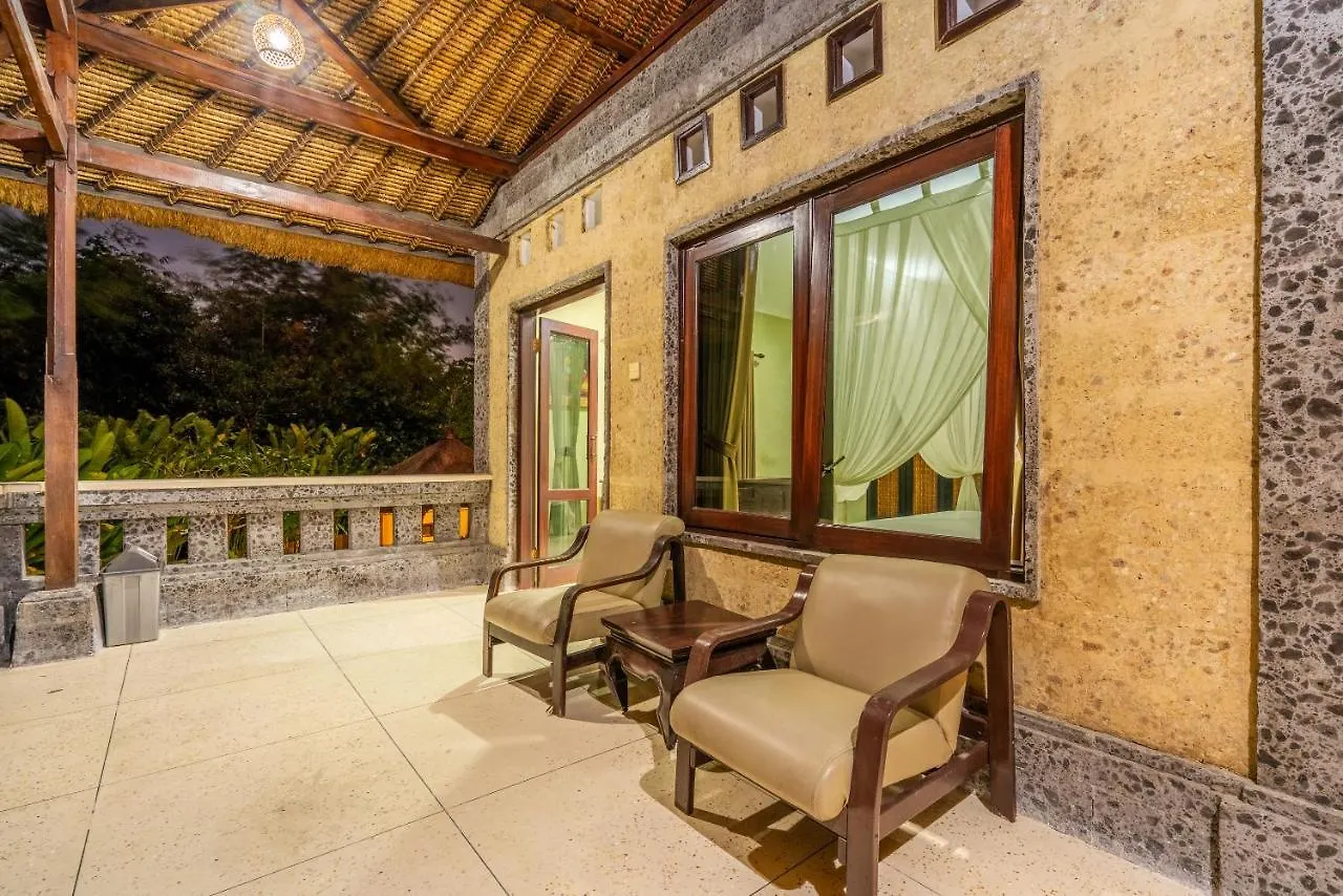 Bamboo Bali Villa 3 Seminyak
