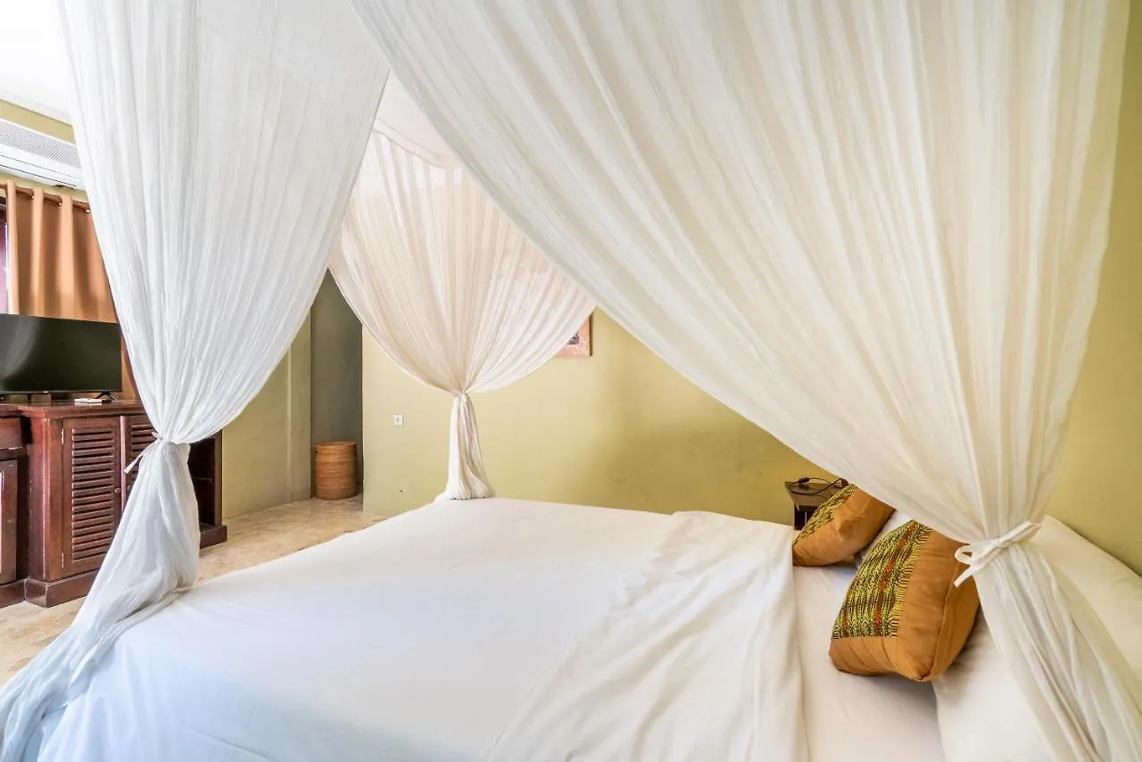 Bamboo Bali Villa 3 Seminyak Indonesia