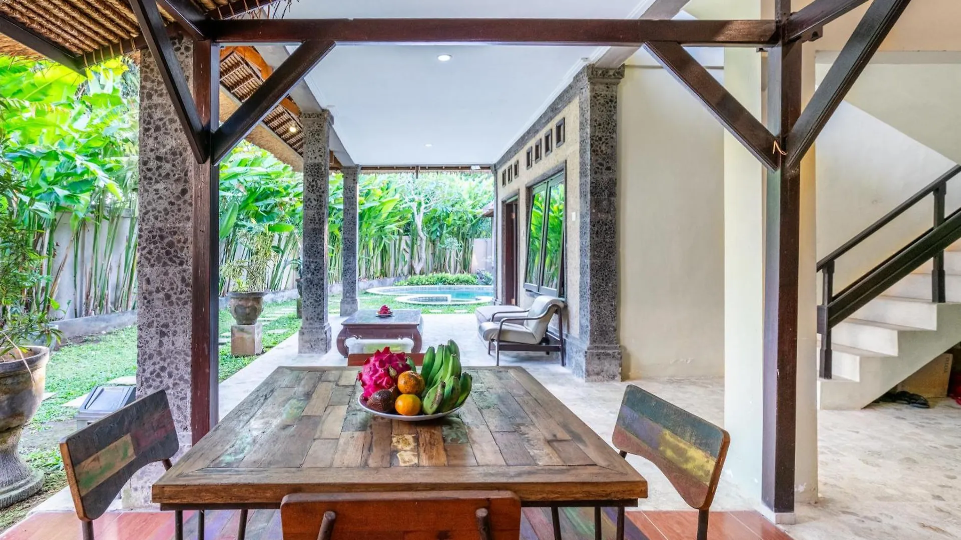 Bamboo Bali Villa 3 Seminyak 0*, Seminyak (Bali) Indonesia