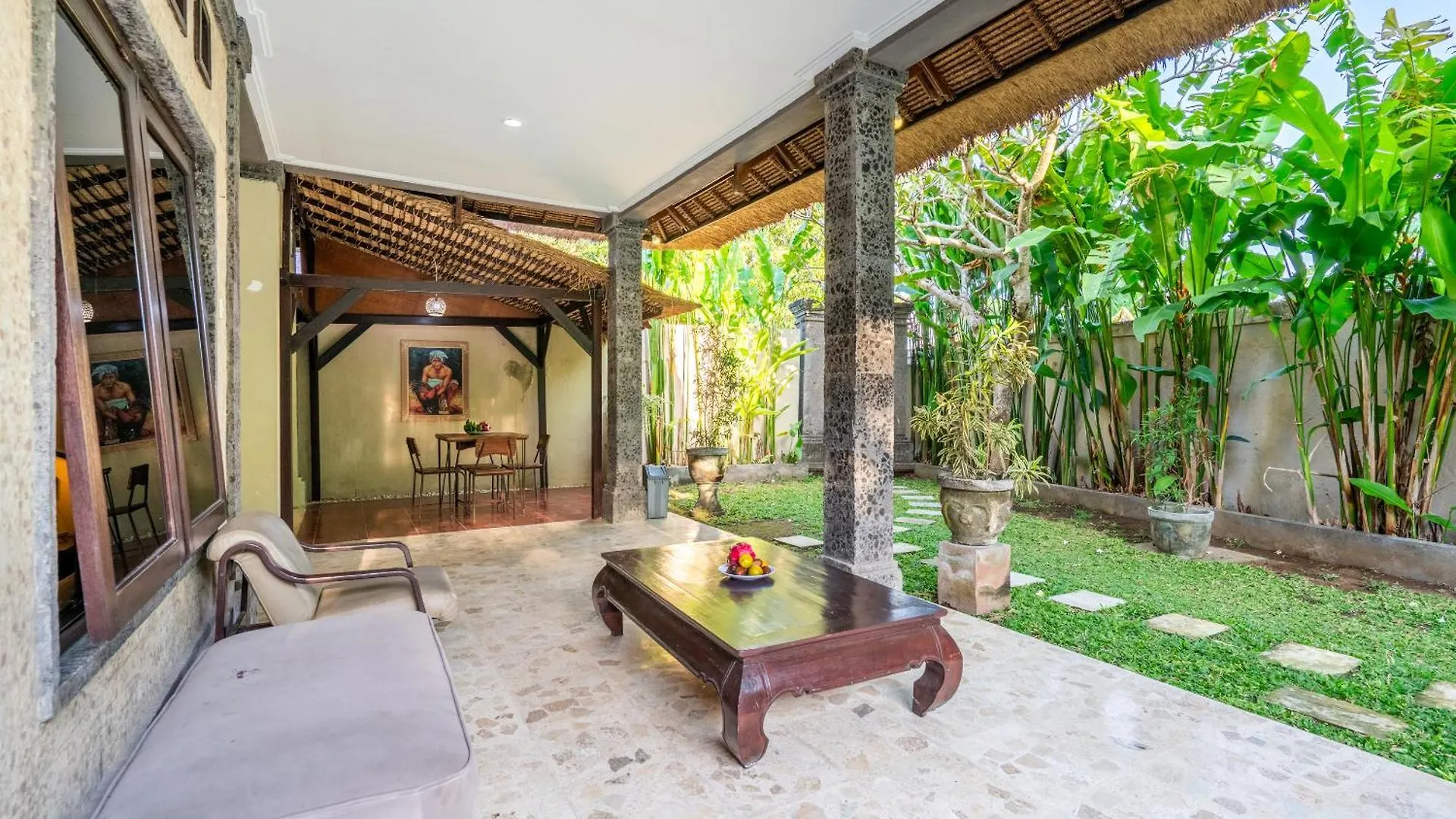 Bamboo Bali Villa 3 Seminyak  Seminyak (Bali)