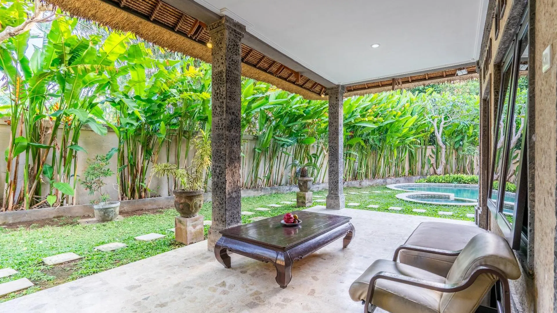 Bamboo Bali Villa 3 Seminyak