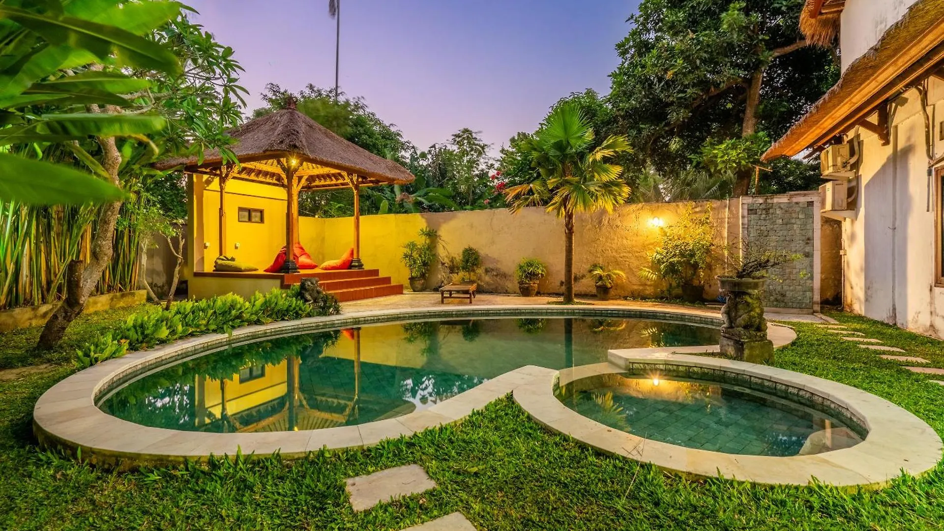 Bamboo Bali Villa 3 Seminyak