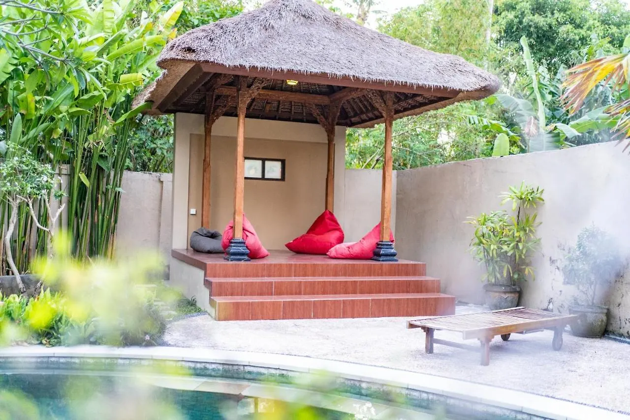 Bamboo Bali Villa 3 Seminyak