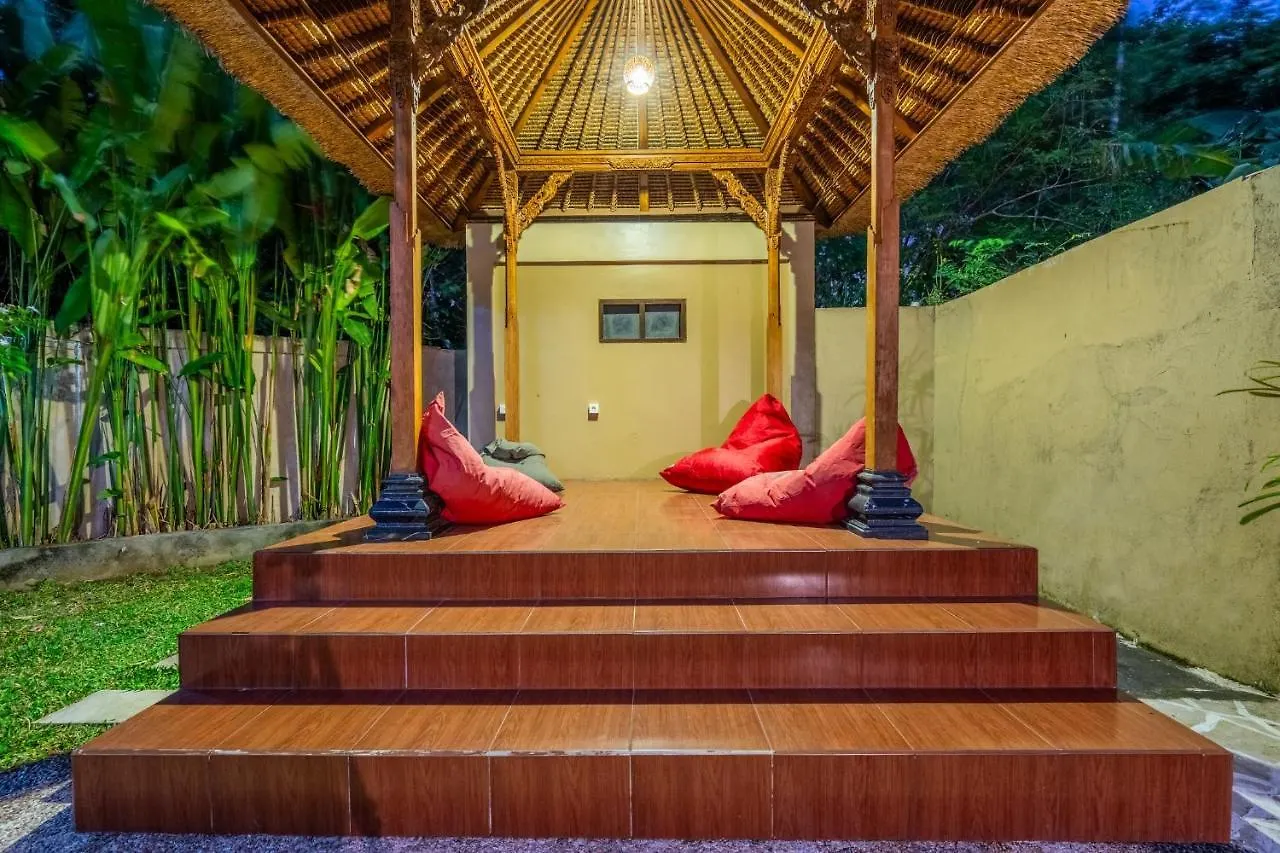 Bamboo Bali Villa 3 Seminyak