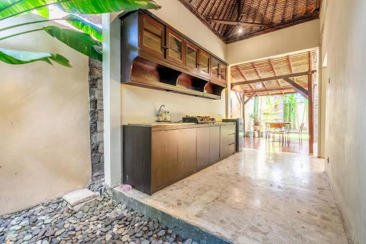 Bamboo Bali Villa 3 Seminyak