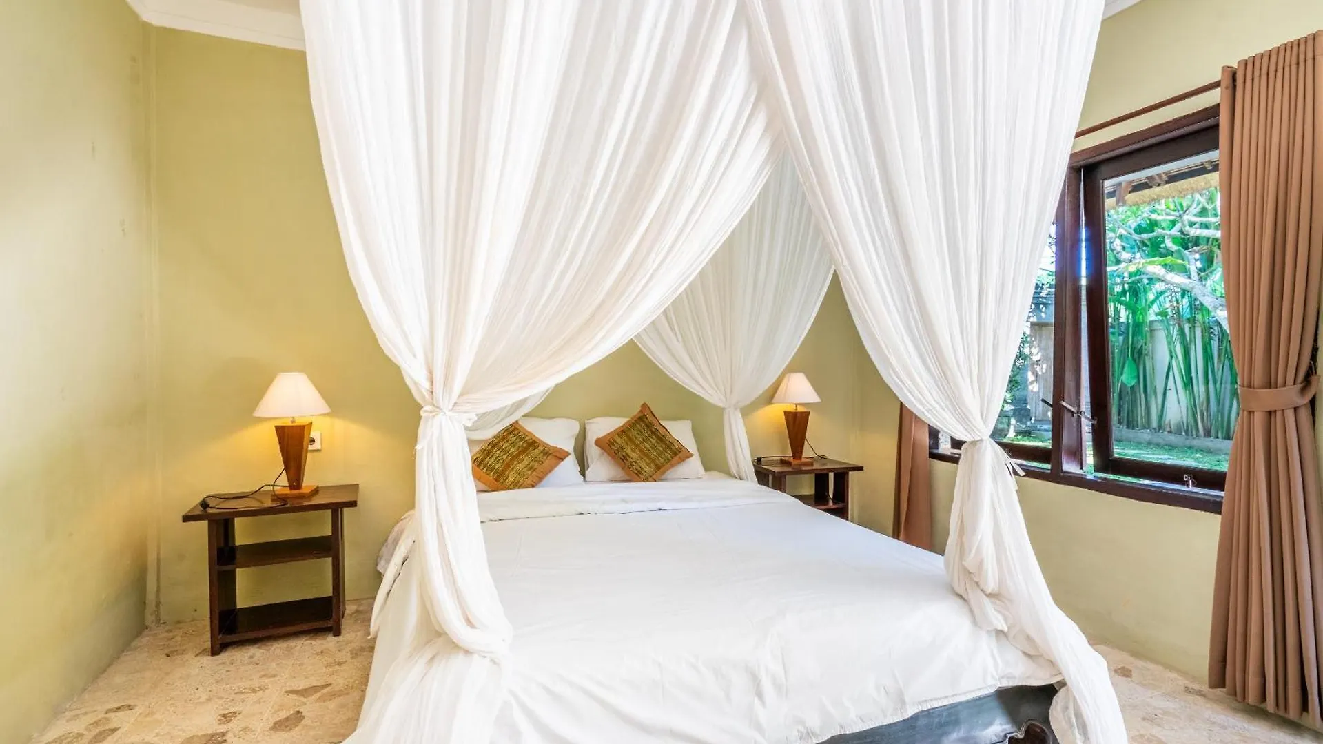 Bamboo Bali Villa 3 Seminyak