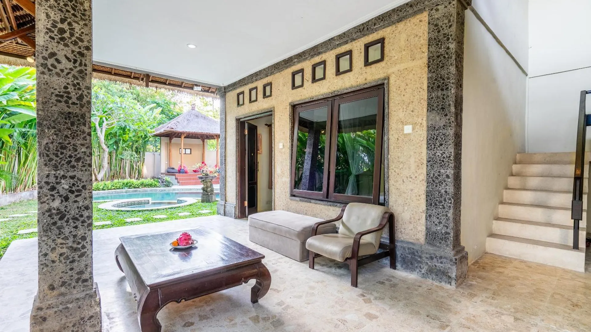 Bamboo Bali Villa 3 Seminyak