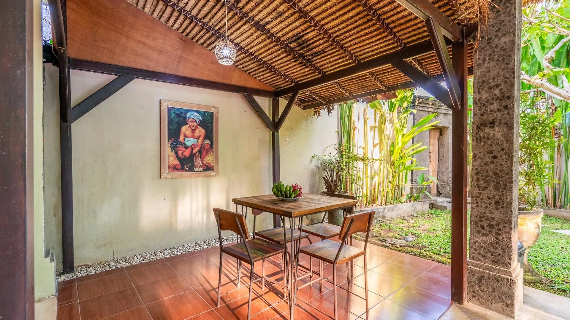 Bamboo Bali Villa 3 Seminyak