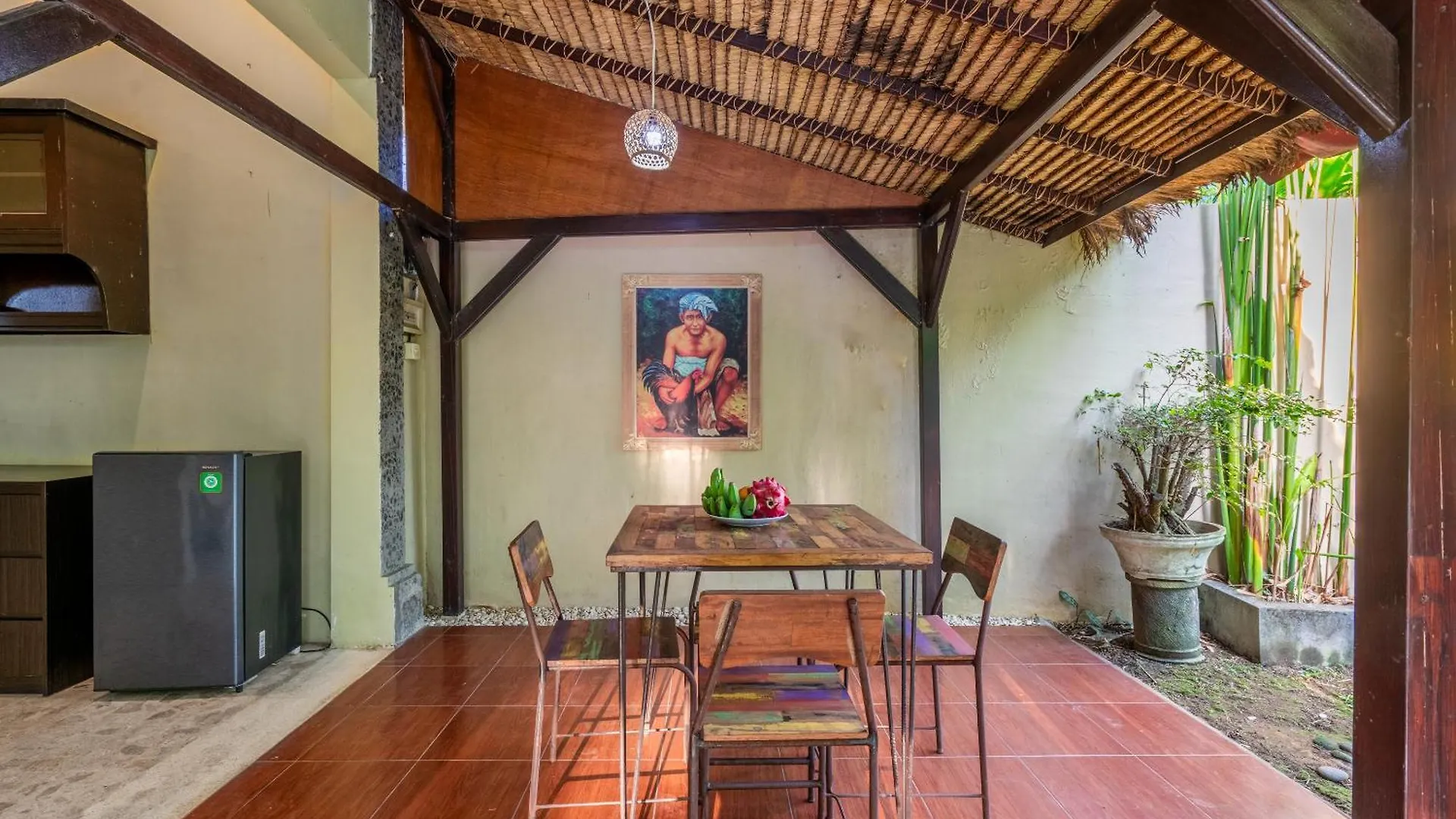 Bamboo Bali Villa 3 Seminyak