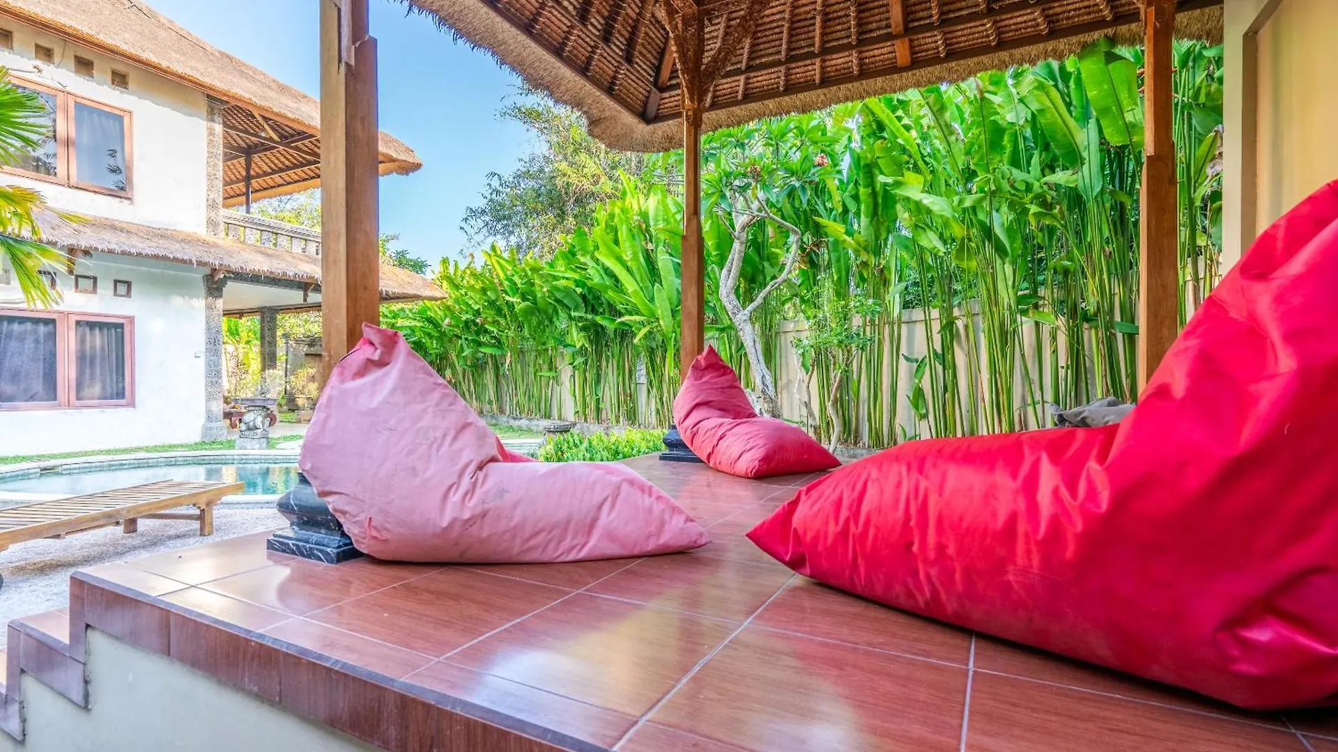 Bamboo Bali Villa 3 Seminyak