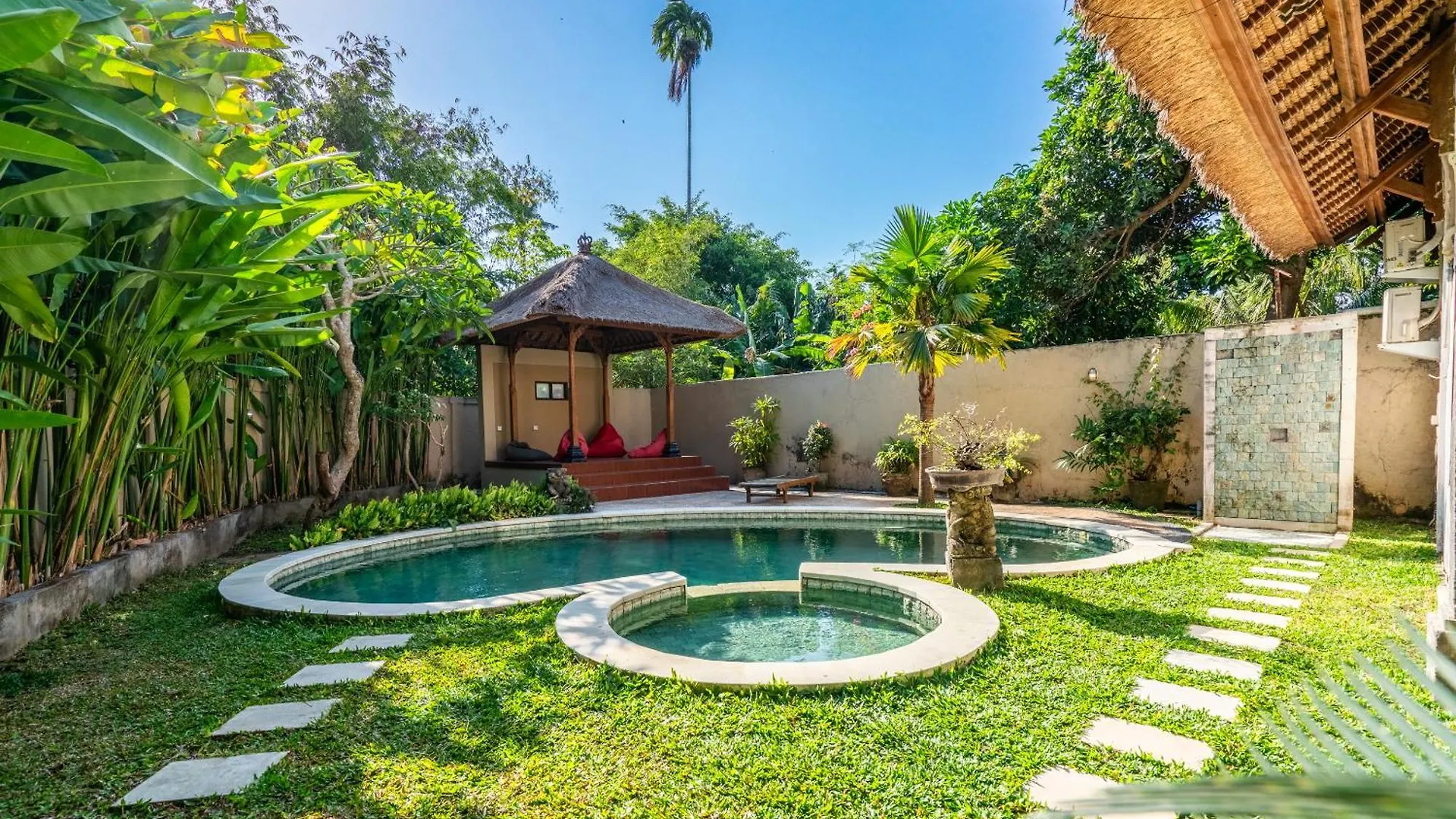Bamboo Bali Villa 3 Seminyak